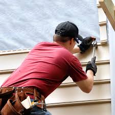 Storm Damage Siding Repair in East Los Angeles, CA